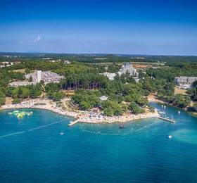 Отдых в Crystal Sunny Hotel by Valamar - Хорватия, Пореч