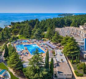 Туры в Crystal Sunny Hotel by Valamar в Хорватии