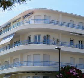Apartment La Sallis в Антибе
