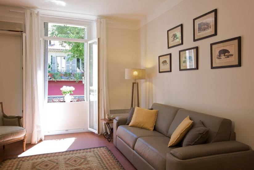 15 Cours Massena 3* Франция, Антиб