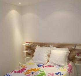 Rue Aubernon Apartment в Антибе