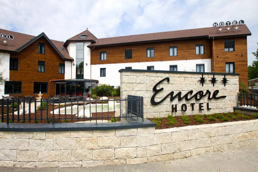 Encore Hotel 3* Франция, Аннеси