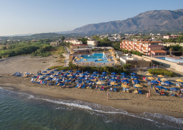 Kavros Beach 3* Греция, Ханья