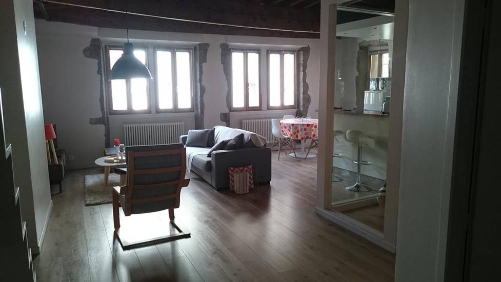 Apt. Au Coeur De La Vieille Ville Франция, Аннеси