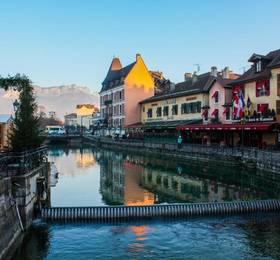 appart Filaterie Annecy в Аннеси