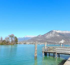Туры в appart Filaterie Annecy в Франции