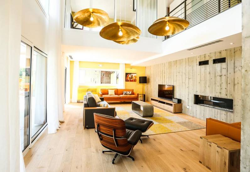 Le Kube Annecy centre Villas Prestige 5* Франция, Аннеси