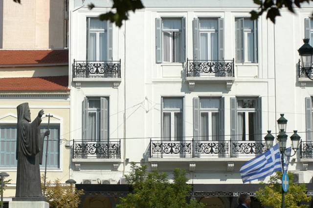 Magna Grecia Boutique Hotel 4* Греция, Афины