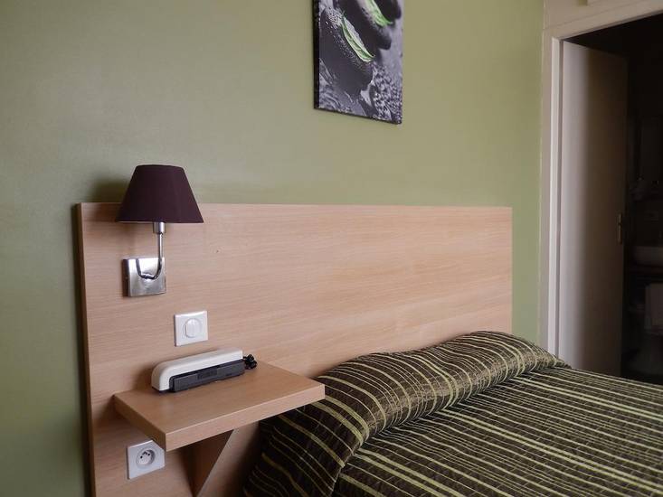 Brit Hotel Terminus 3* Франция, Ангулем