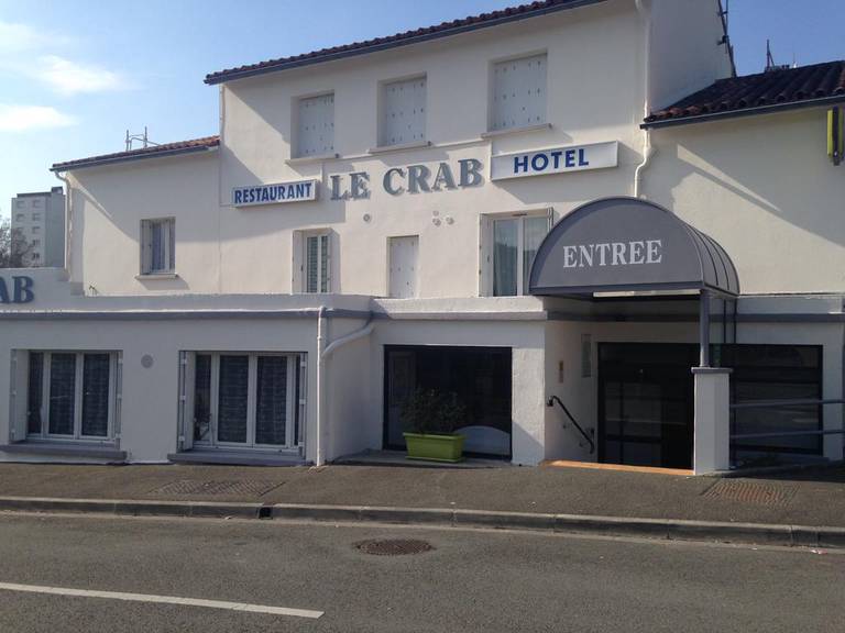 Hotel Le Crab