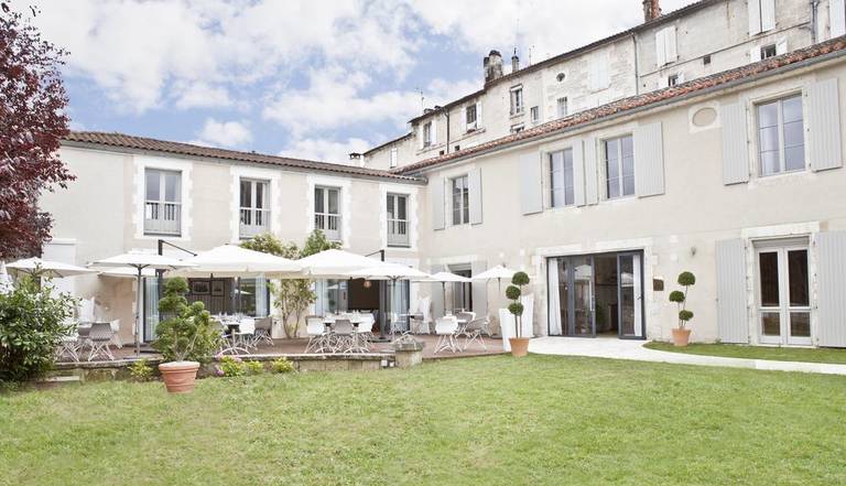 Relais du Silence Le Saint Gelais