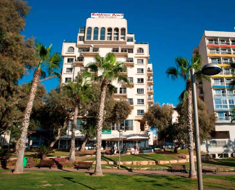 Residence Beach