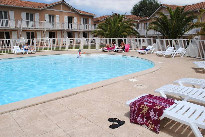 Residence Nemea La Croisiere 2* Франция, Англе
