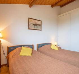 Apartment Les Terrasses de la Chambre dAmour II Anglet в Англе