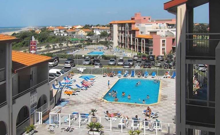 Apartment Allee des arroques