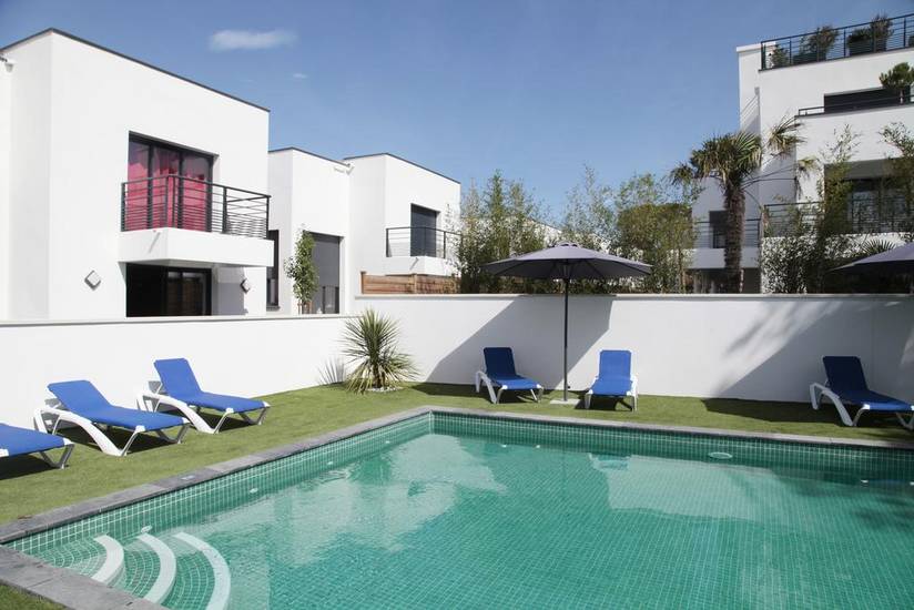 Residence Odalys Les Villas dAnadara Франция, Англе