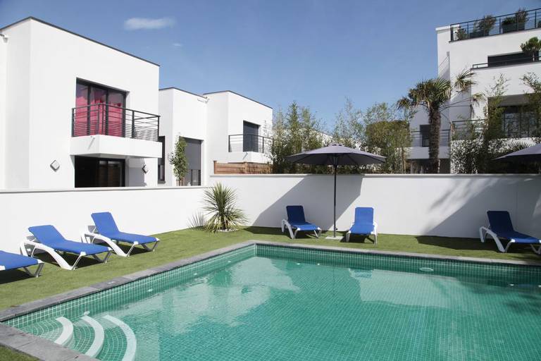 Residence Odalys Les Villas d'Anadara