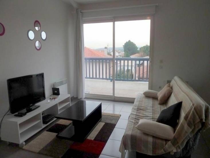 Rental Apartment Hirigogne - Anglet Франция, Англе