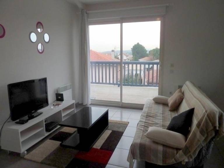 Rental Apartment Hirigogne - Anglet