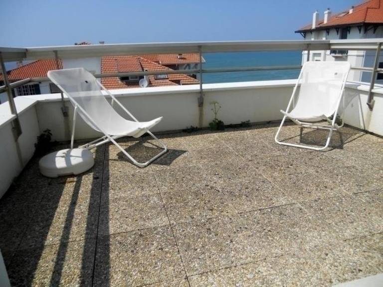 Rental Apartment Albatros 2 - Anglet