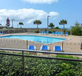 Отдых в Apartment Anglet 4272 - Франция, Англе