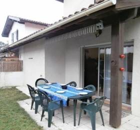 Rental Villa La Barre в Англе