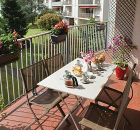 Apartment Anglet I в Англе