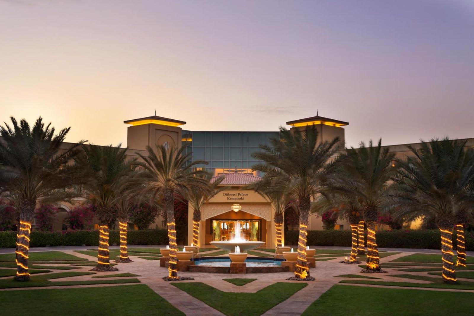 Kempinski Hotel Soma Bay 5*