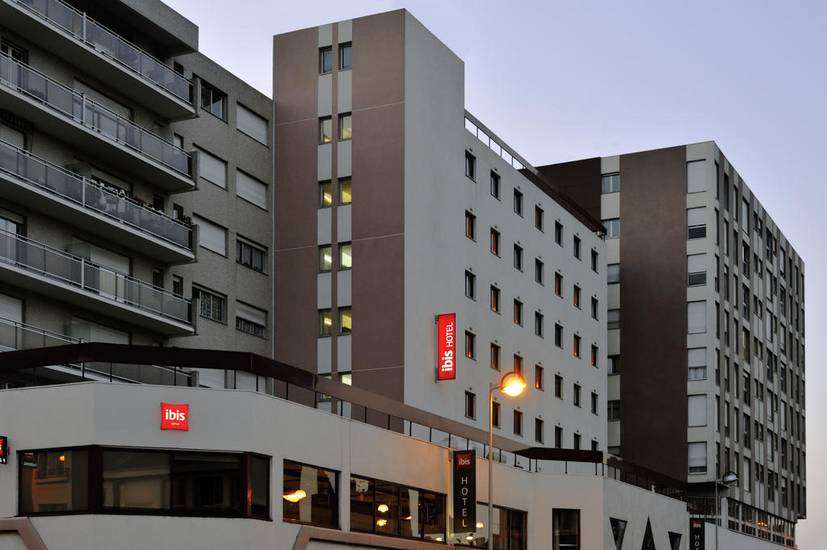 ibis Amiens Centre Cathedrale 3* Франция, Амьен