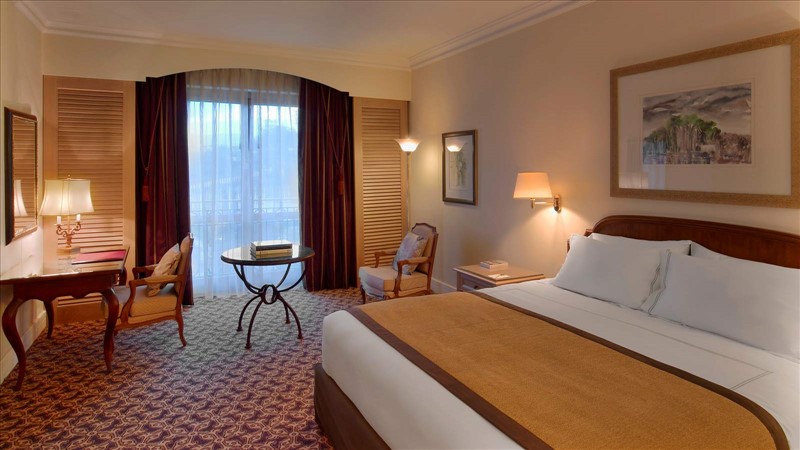 Sheraton Addis 4*