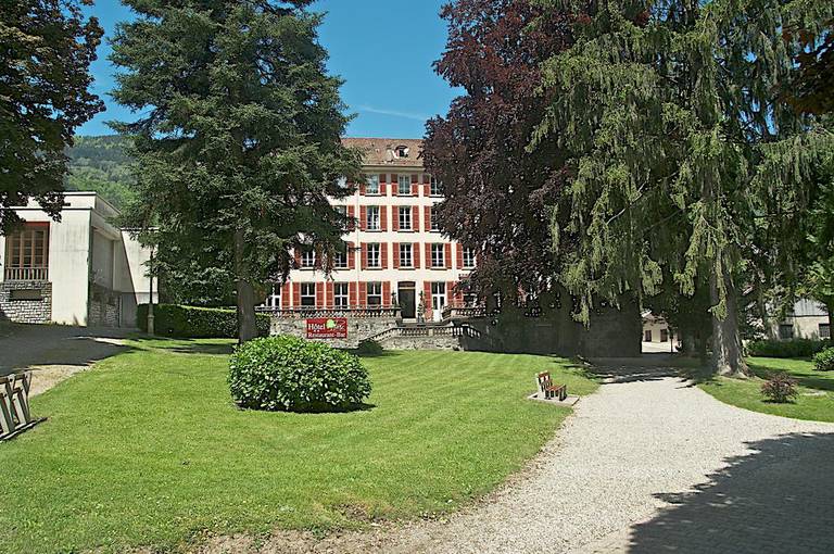 Hotel du Parc