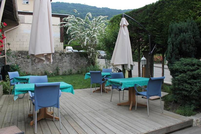 Hotel Les Alpes Франция, Альвар