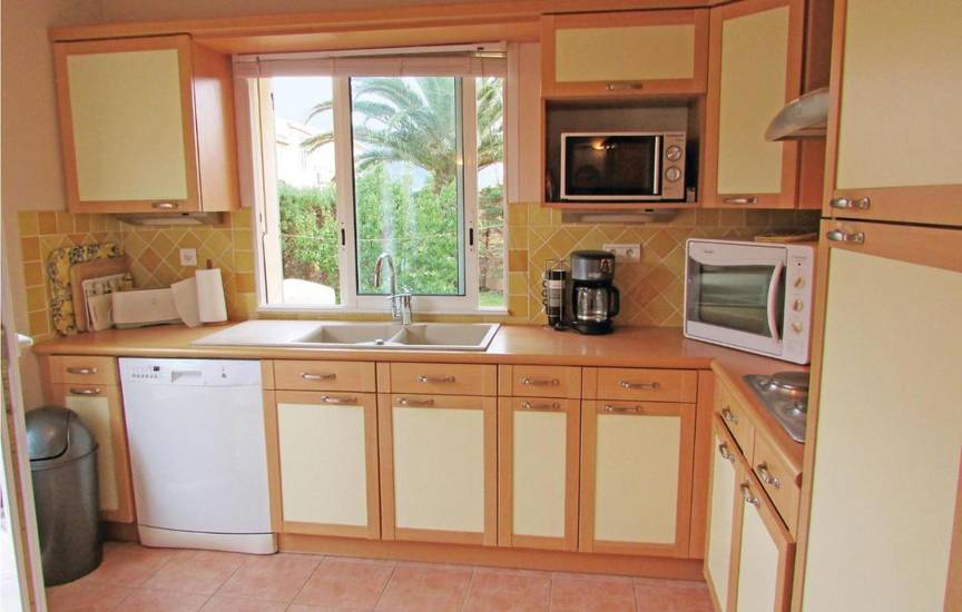 Holiday home De La Marine 4* Франция, Альгайола