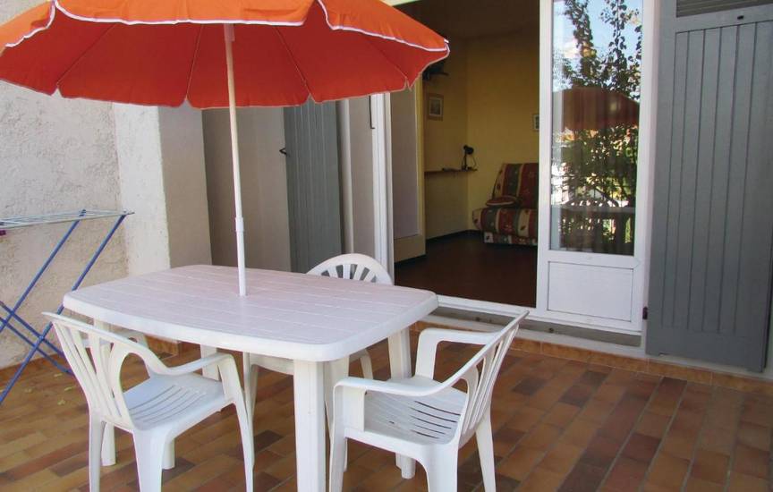 Apartment Meuble Napoleon II 3* Франция, Альгайола