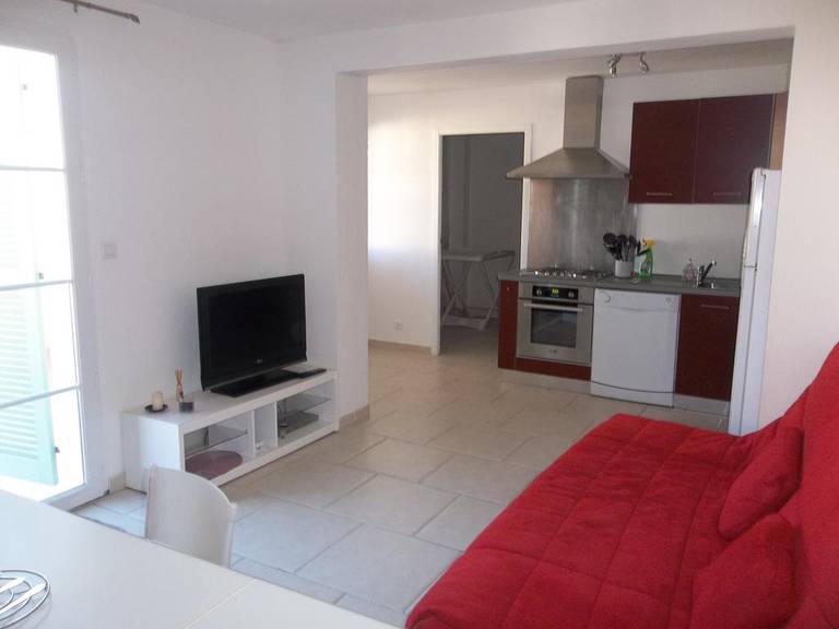 Appartement a Algajola