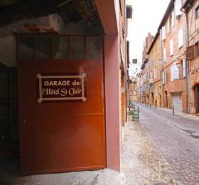 Туры в Logis Hotel Saint Clair в Франции