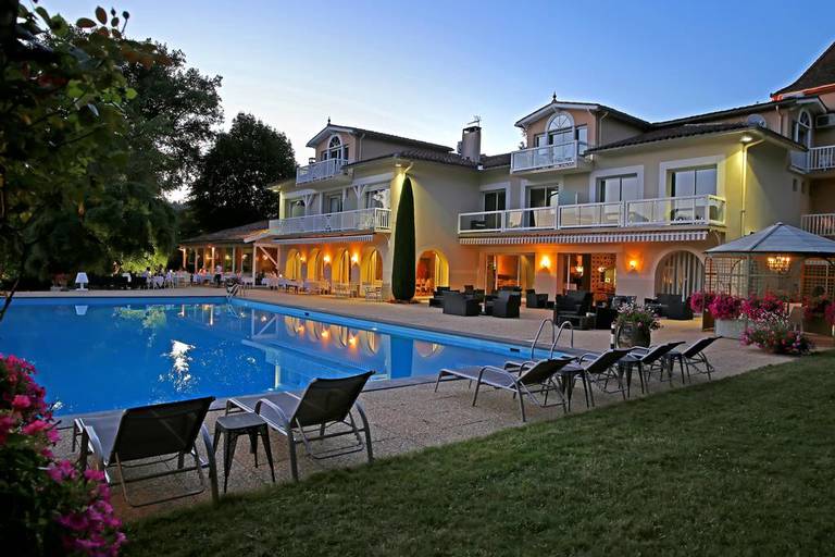 Relais & Chateaux Hotel La Reserve