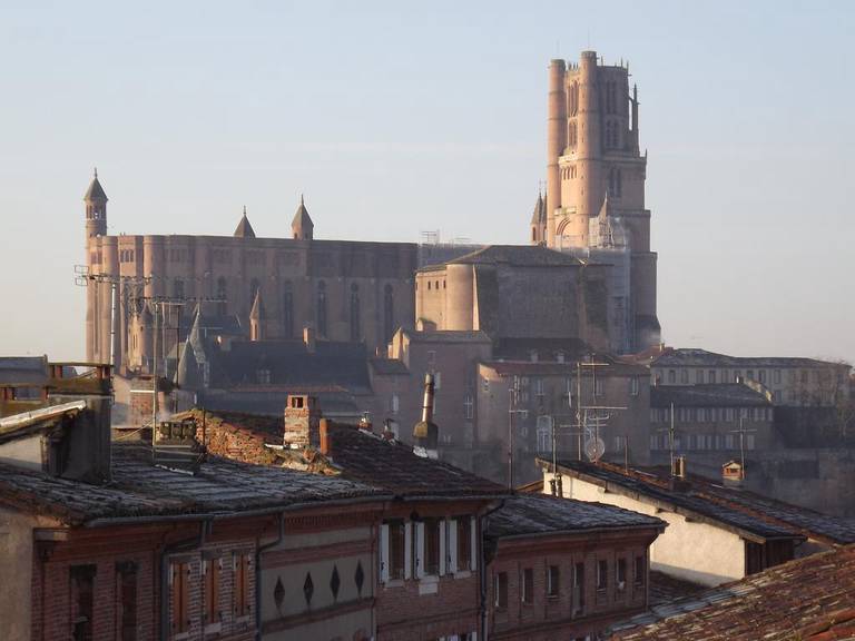 Les Berges de la Cathedrale