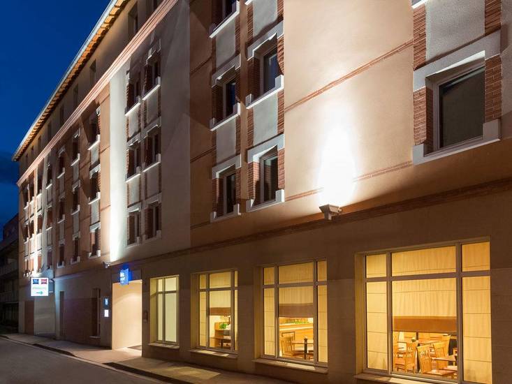 ibis budget Albi Centre 2* Франция, Альби