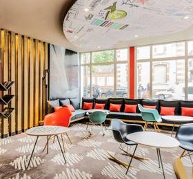 ibis budget Albi Centre в Альби