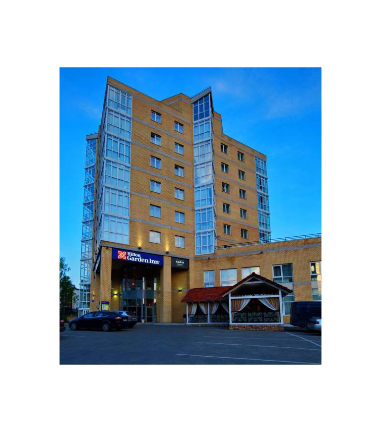 Hilton Garden Inn Perm (б. Плаза Олимпия)