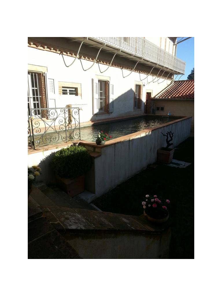 Chambres d'hotes maison bourgeoise Albi