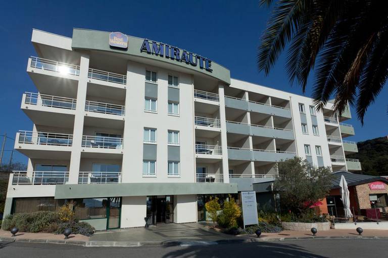 Residence de Tourisme Ajaccio Amiraute