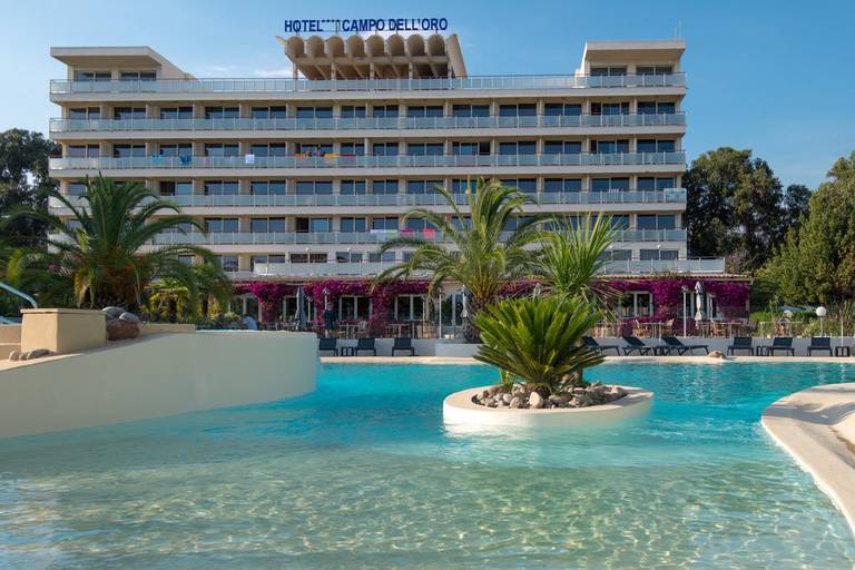 Hotel Campo Dell'oro