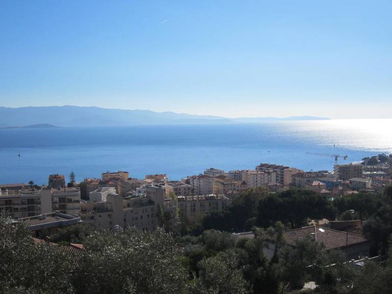 Appartement vue mer