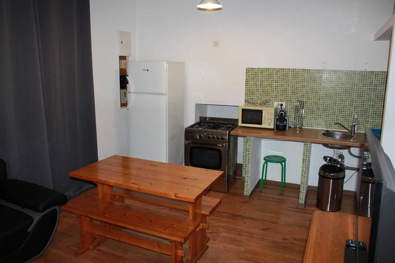 Grand studio Vieille ville
