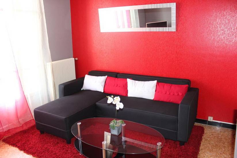 Meuble de Tourisme F3 Ajaccio 3* Франция, Аяччо