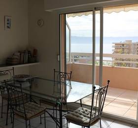 Duplex Les Horizons в Аяччо