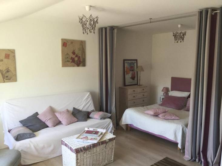 Studio Diamant 2 Plein centre 3* Франция, Аяччо
