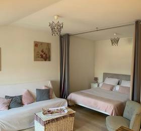 Studio Diamant 2 Plein centre в Аяччо